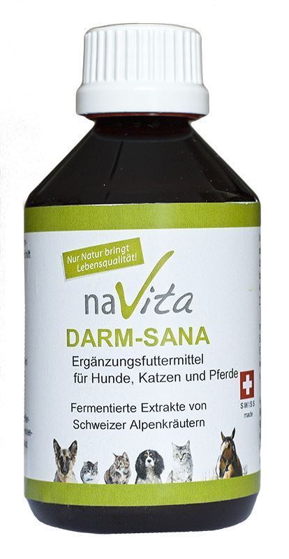 naVita Darm-Sana 250ml swiss made